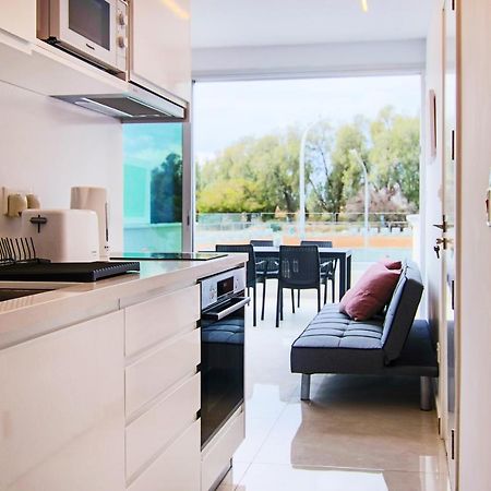 Phaedrus Living - Seaside Luxury Flat Harbour 104 Paphos Exterior foto