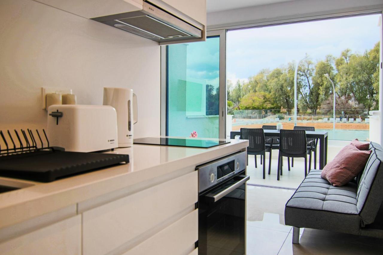 Phaedrus Living - Seaside Luxury Flat Harbour 104 Paphos Exterior foto