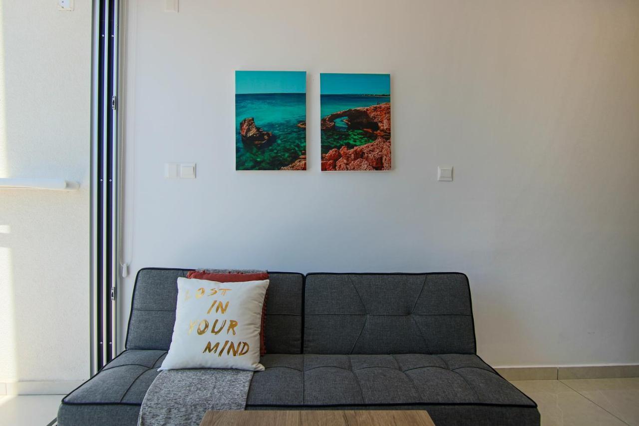 Phaedrus Living - Seaside Luxury Flat Harbour 104 Paphos Exterior foto