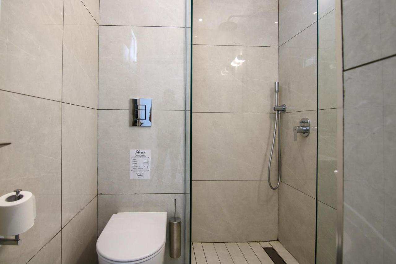 Phaedrus Living - Seaside Luxury Flat Harbour 104 Paphos Exterior foto