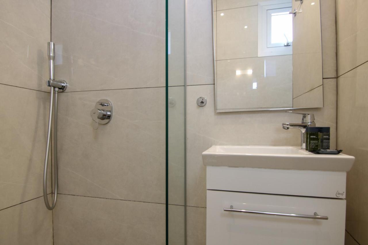 Phaedrus Living - Seaside Luxury Flat Harbour 104 Paphos Exterior foto